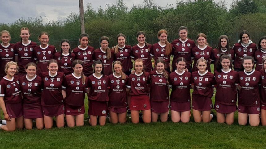 All Ireland U16 Camogie 1/4 final - Galway 1-9 Waterford 0-4 - Full Commentary and Reaction