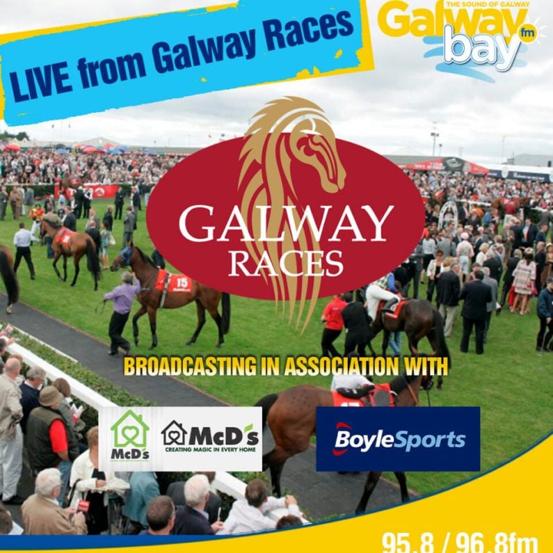 RACING: Galway Autumn Festival (Monday Preview with George McDonagh)