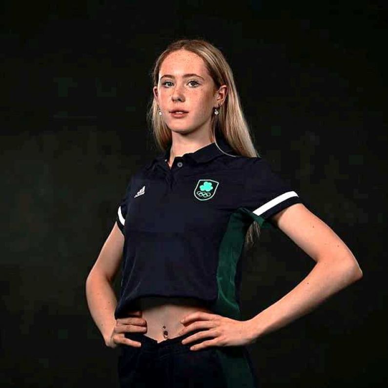 Galway Club Athlete named on Irish team for European Youth Olympics