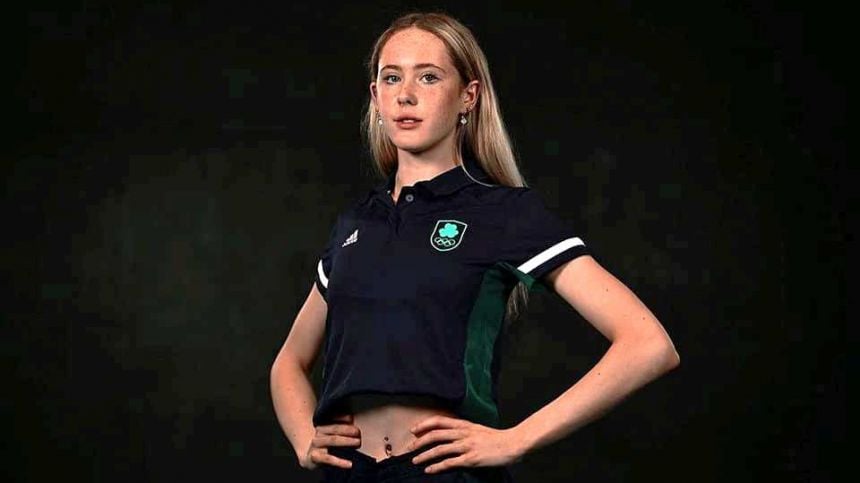 Galway Club Athlete named on Irish team for European Youth Olympics