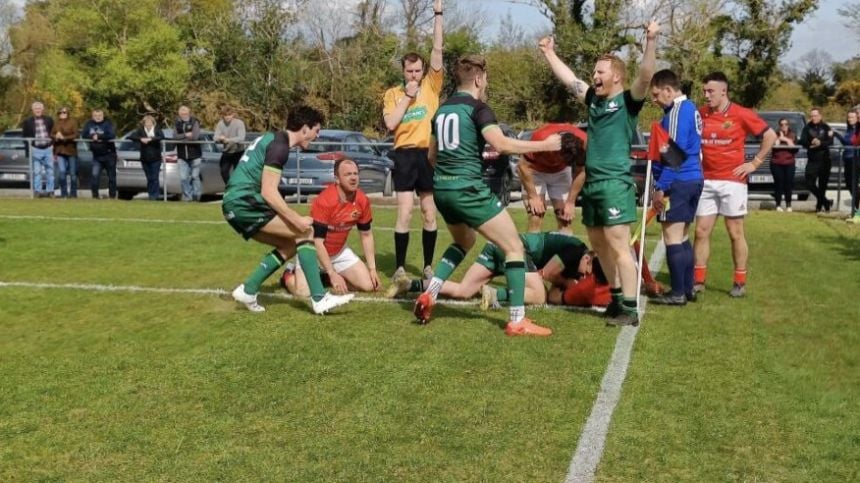 RUGBY: Connacht beat Munster in Opening Junior Interprovincial