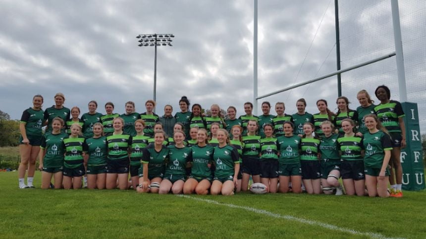 RUGBY: Connacht Under 16s and 18s Names for 7s Inter Pro Tournament