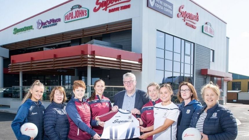 LADIES FOOTBALL: Supermac’s and Galway LGFA Team Up