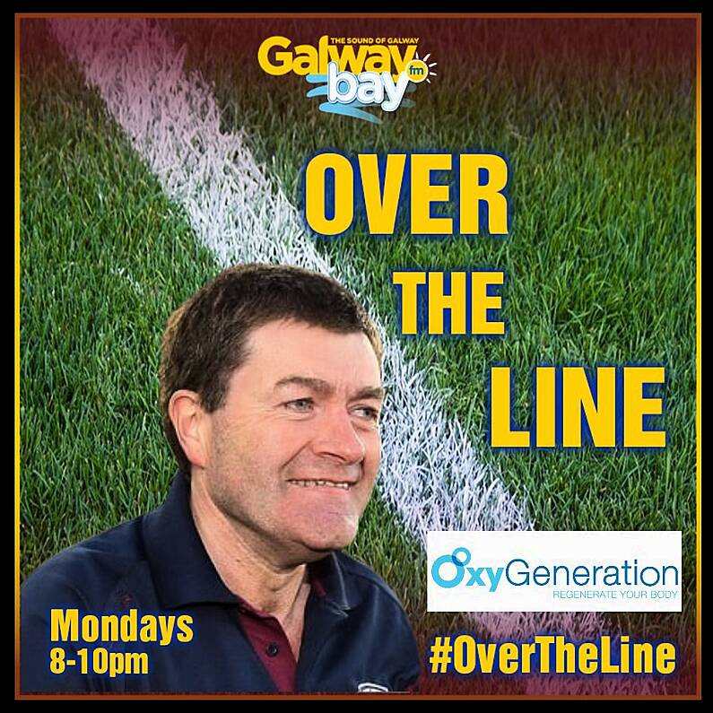 OVER THE LINE: John McIntyre (Special Guest - Monday, 25th April 2022)