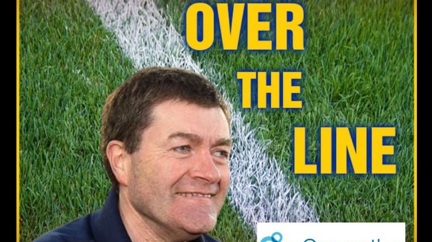 OVER THE LINE: John McIntyre (Special Guest - Monday, 25th April 2022)