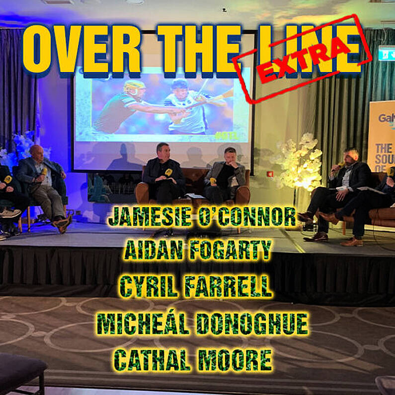 OVER THE LINE GAA Extra Podcast Special (Leinster Hurling Championship Preview - Monday, 11th April 2022)