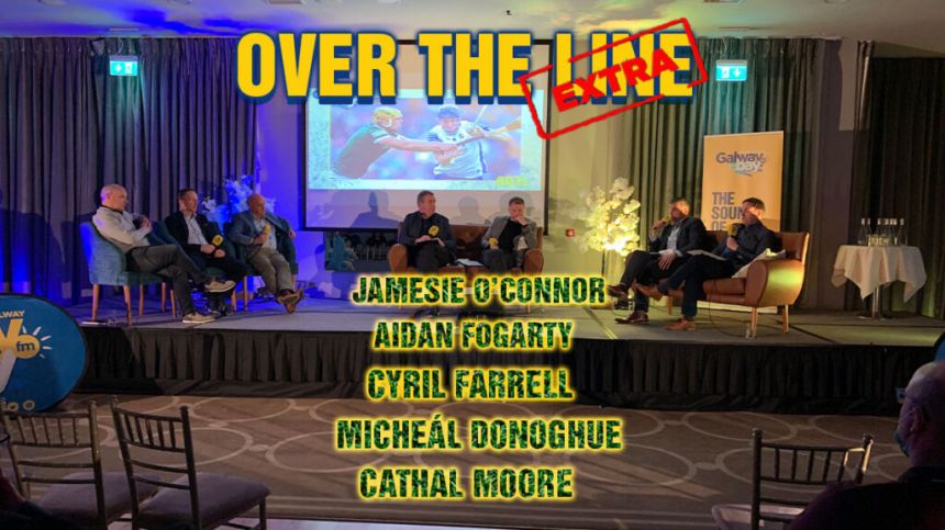 OVER THE LINE GAA Extra Podcast Special (Leinster Hurling Championship Preview - Monday, 11th April 2022)