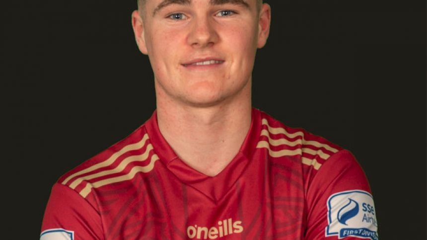 SOCCER: Alex Murphy in Ireland under 19 Squad for Iceland Friendlies