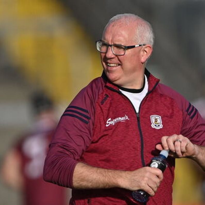 Galway Manager looks ahead to Leinster U20 Hurling Semi-Final