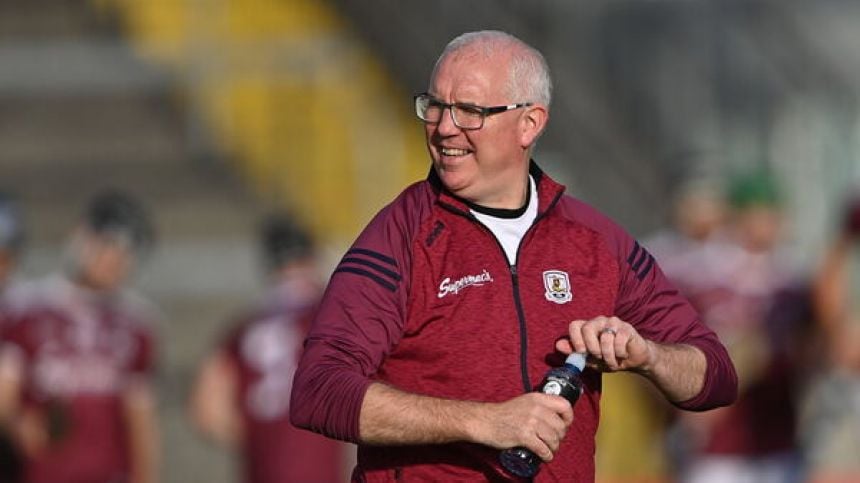 Galway Manager looks ahead to Leinster U20 Hurling Semi-Final