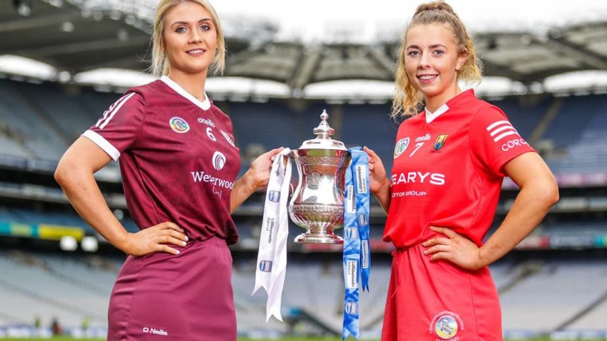 Littlewoods Ireland Camogie League Finals to take Centre-Stage this weekend