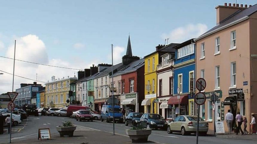 Clifden gets official state recognition as a Gaeltacht Service Town