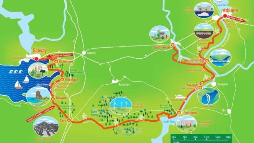 Concerns local campaigners not getting fair hearing over Greenway in East Galway