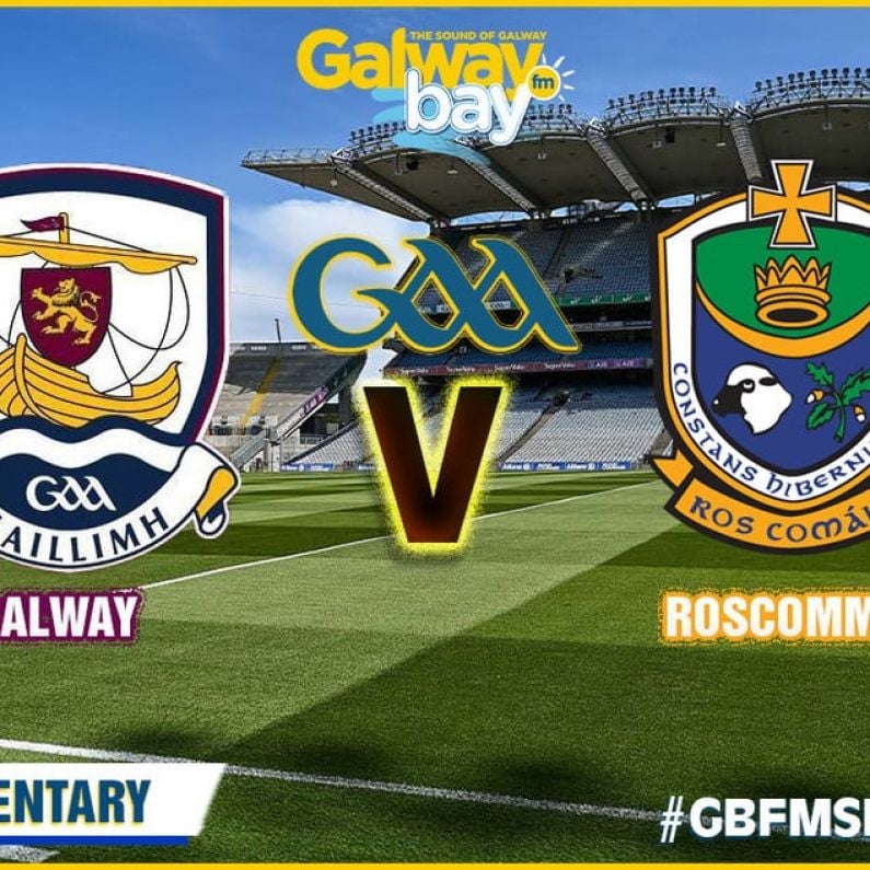 Roscommon 1-20 Galway 0-22 - National league Final Commentary And Reaction