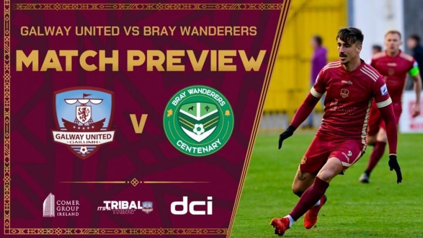 Galway United v Bray Wanderers Preview