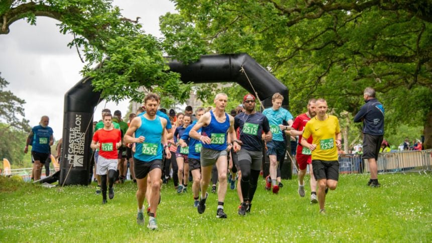 TRIATHLON: Lough Cutra Castle Gearing Up For Festival of Triathlon And Multisport Racing