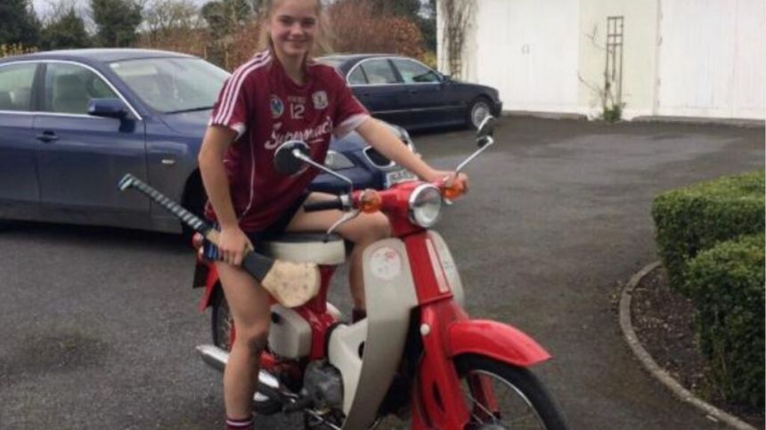 Candlelight vigil for camogie star Kate Moran to be held in Athenry this evening