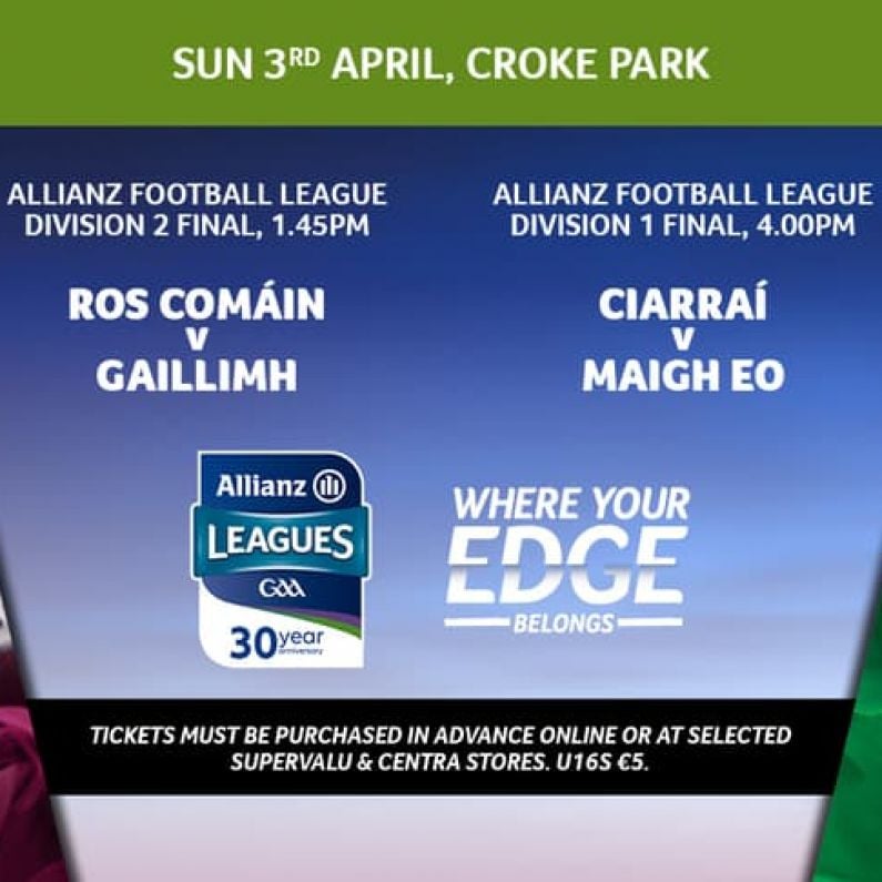 Allianz National Football League Final Preview - Galway make seven changes for decider