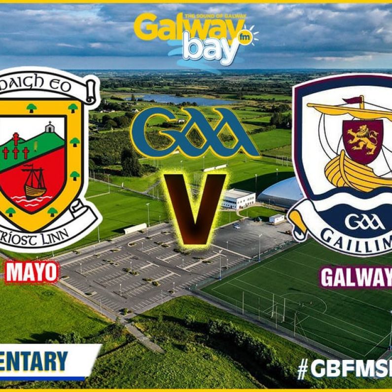 FOOTBALL: Mayo 0-13 Galway 0-7 (Connacht Minor Final Report & Reaction)