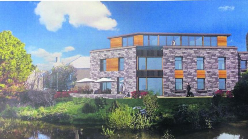 Proposal to develop boutique hotel at Nun's Island hits setback