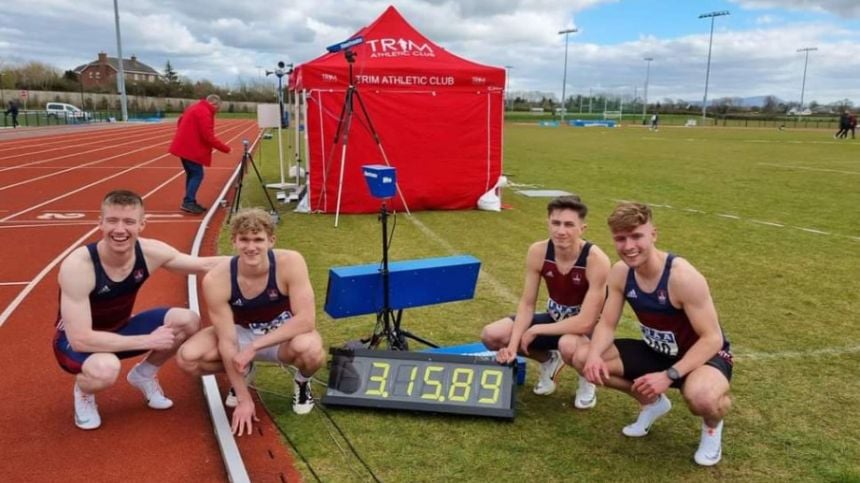 Galway Athletics Report