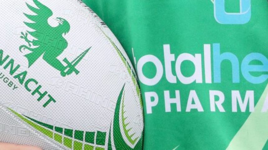 Connacht announce partnership extension with totalhealth Pharmacy for Summer Camps