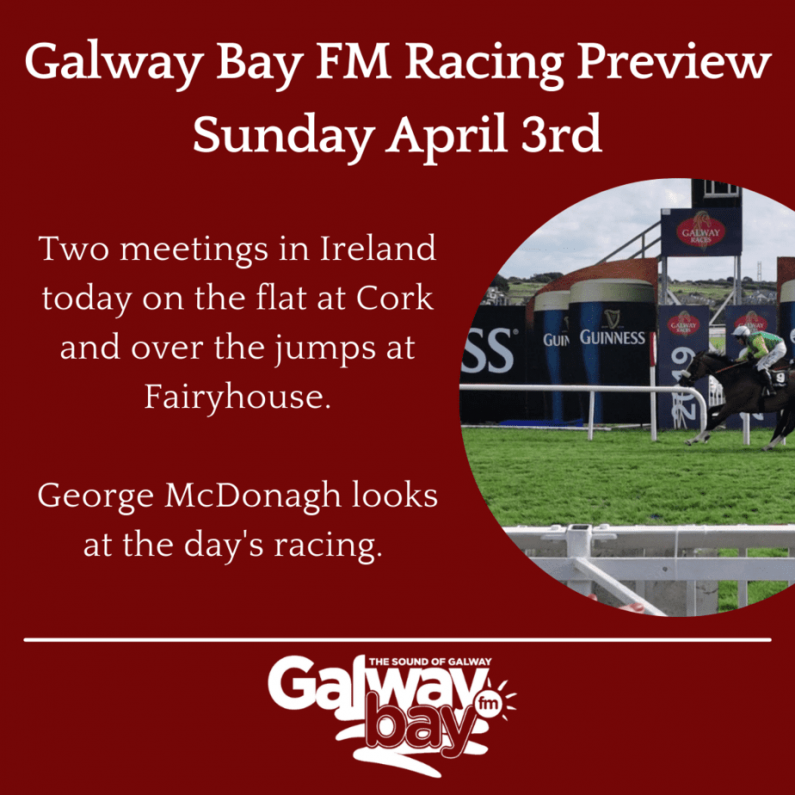 Galway Bay Racing Preview - Sunday April 3rd