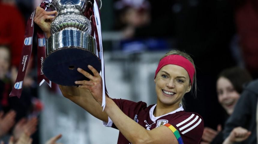 Galway win Littlewoods National Camogie League Title - Commentary and Reaction