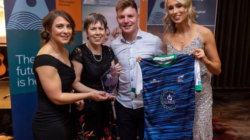 ATU Galway Sports Ball & Awards Night