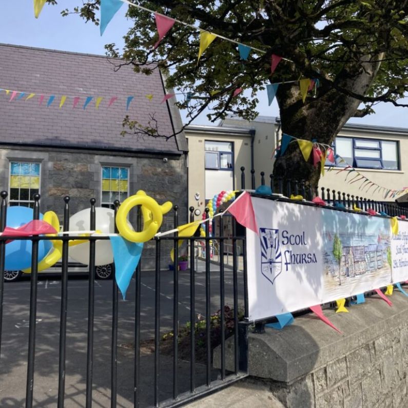 Scoil Fhursa celebrates official opening of new school extension