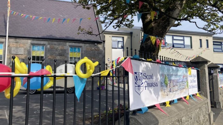 Scoil Fhursa celebrates official opening of new school extension