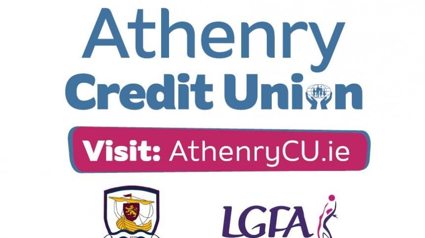 Athenry Credit Union backs Galway Ladies Football Association