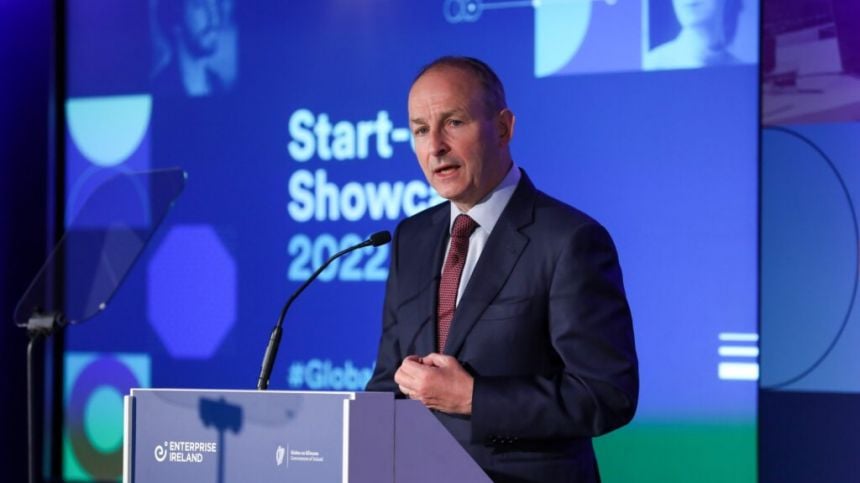 A €28 million vote of confidence in Irish start-ups