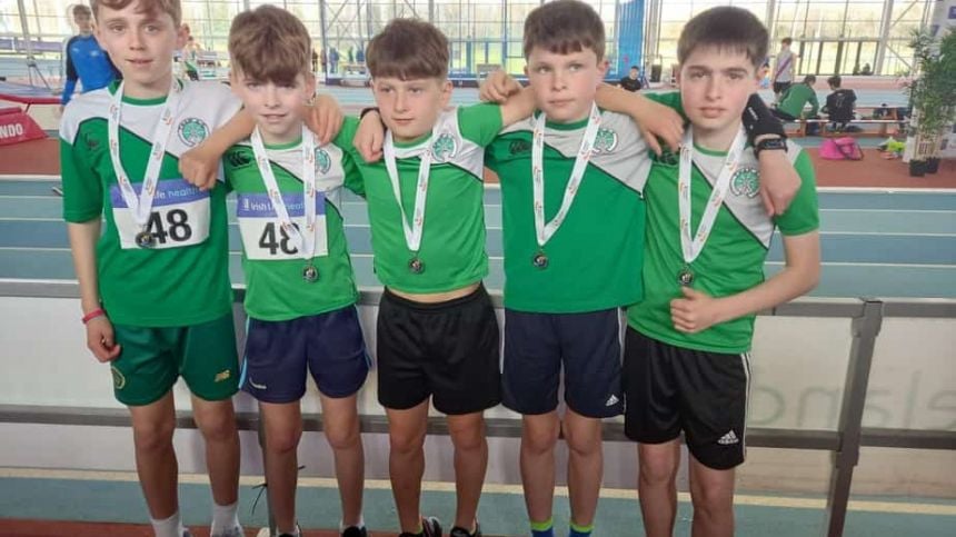 Galway Athletics Report