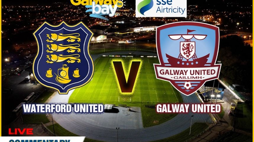 SOCCER: Waterford 0-1 Galway United (SSE Airtricity League Report and Reaction)