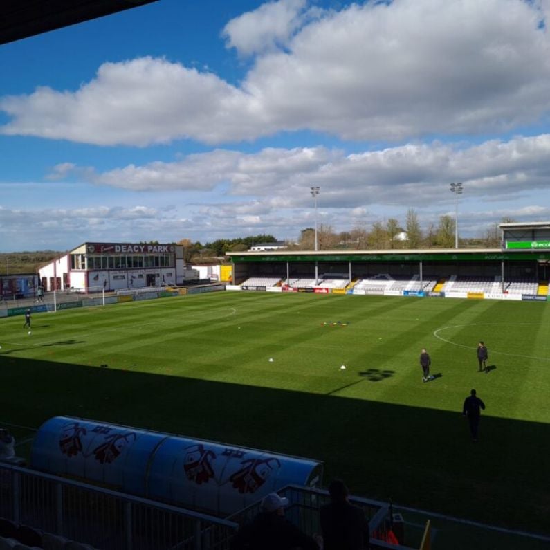 SOCCER: Galway United 1-1 Wexford FC (SSE Airtricity League Report and Reaction)