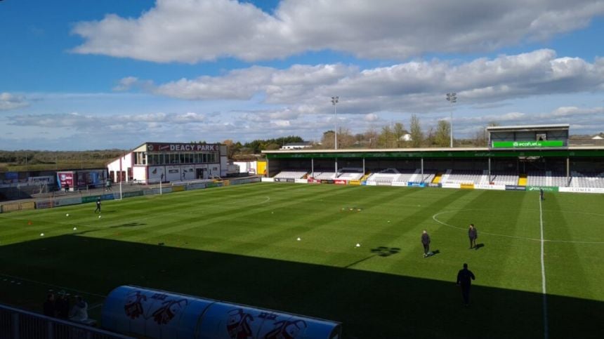 SOCCER: Galway United 1-1 Wexford FC (SSE Airtricity League Report and Reaction)