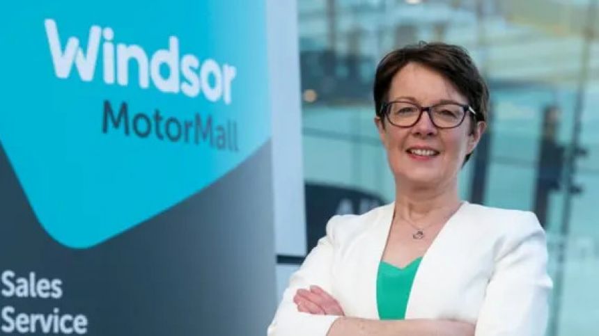 Windsor creates 15 jobs with opening of new motor mall in city