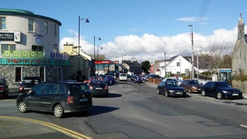 Local councillor frustrated over ongoing lack of traffic plan for Oranmore