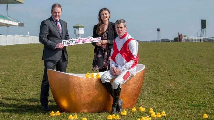 RACING: New Sponsor 'Bathshack' for Galway Summer Festival 2022