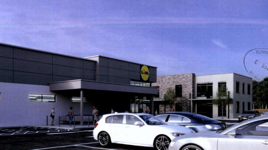 Permission refused for discount foodstore and residential units in Athenry