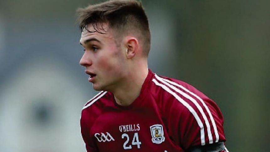 FOOTBALL: Galway Team For Connacht Semi-Final Against Leitrim Named