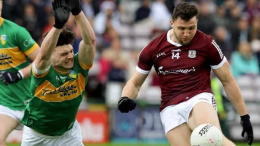 FOOTBALL: Galway 4-20 Leitrim 0-9 (Connacht Senior Semi-Final Report & Reaction)