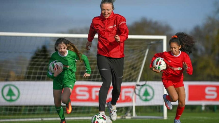 SOCCER: Four Galway Winners Selected For Spar FAI Primary Schools 5s Finals