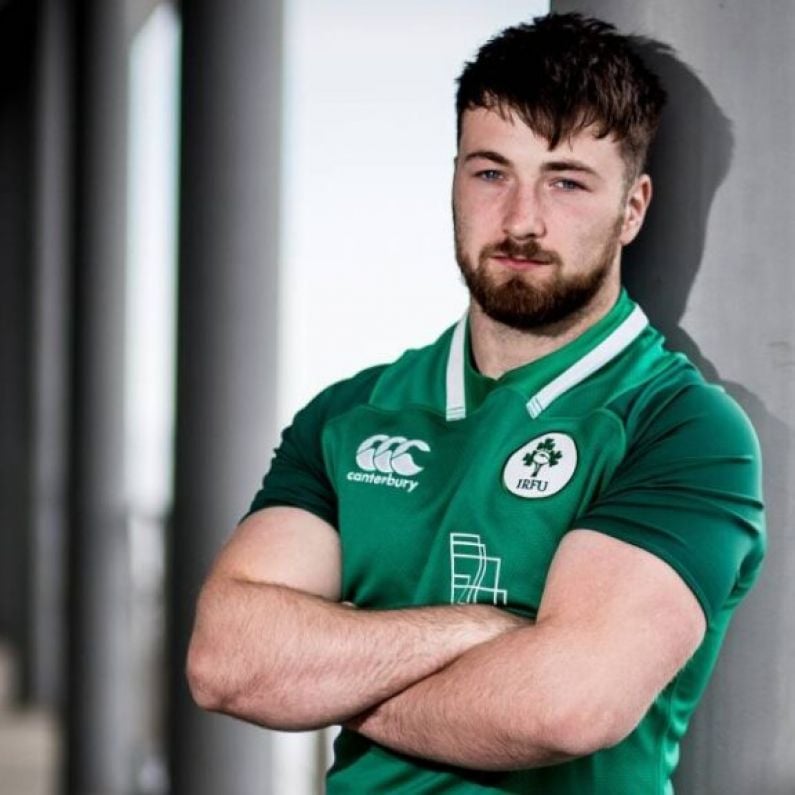 RUGBY: Connacht vs Zebre (URC Final Round Preview with Dylan Tierney-Martin and Andy Friend)