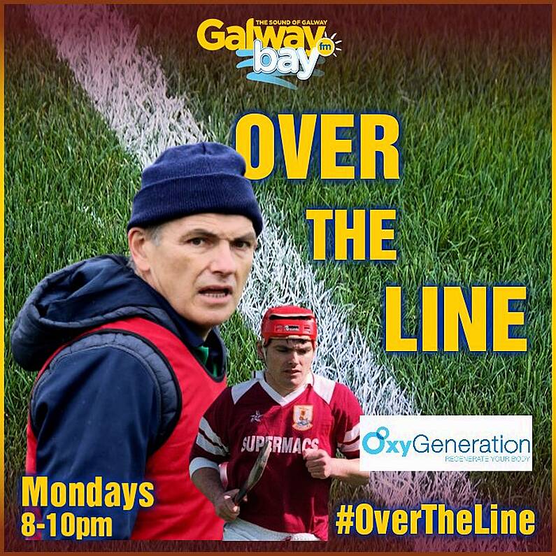 OVER THE LINE: Michael 'Hopper' McGrath (Monday, 23rd May 2022)