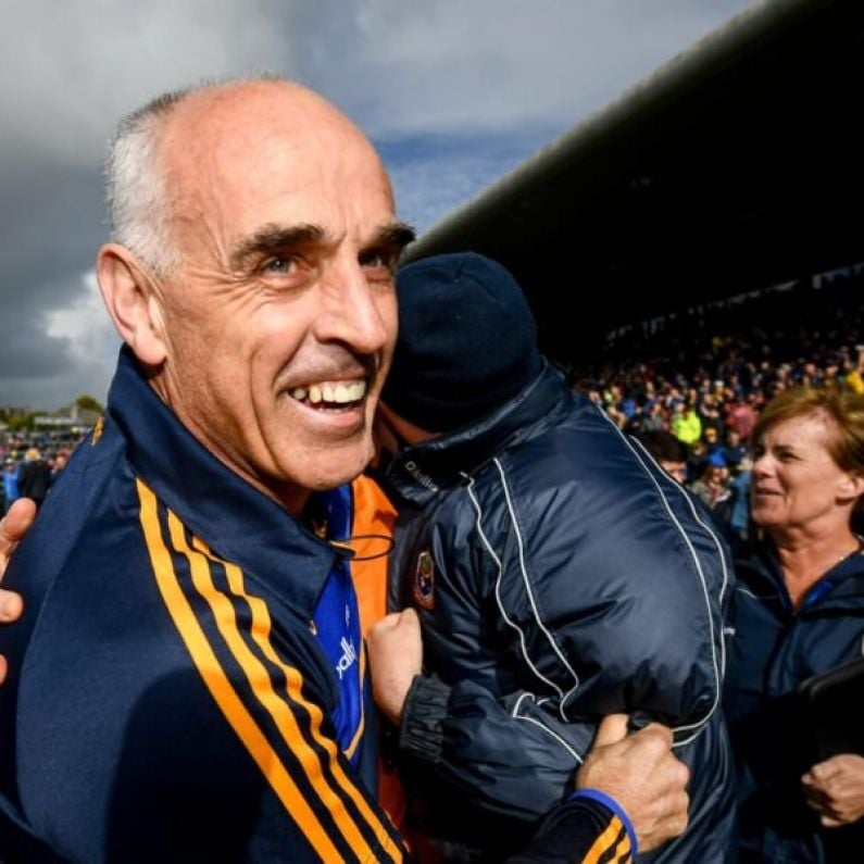 Anthony Cunningham steps down as manager of Roscommon Footballers