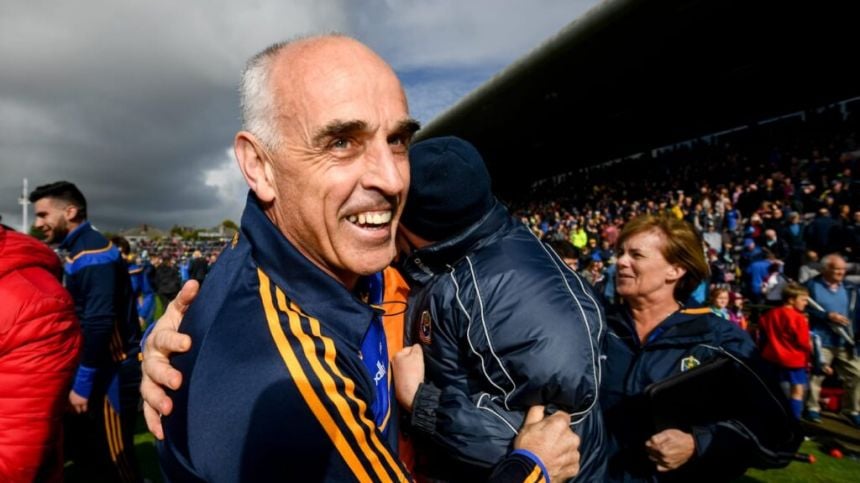 Anthony Cunningham steps down as manager of Roscommon Footballers