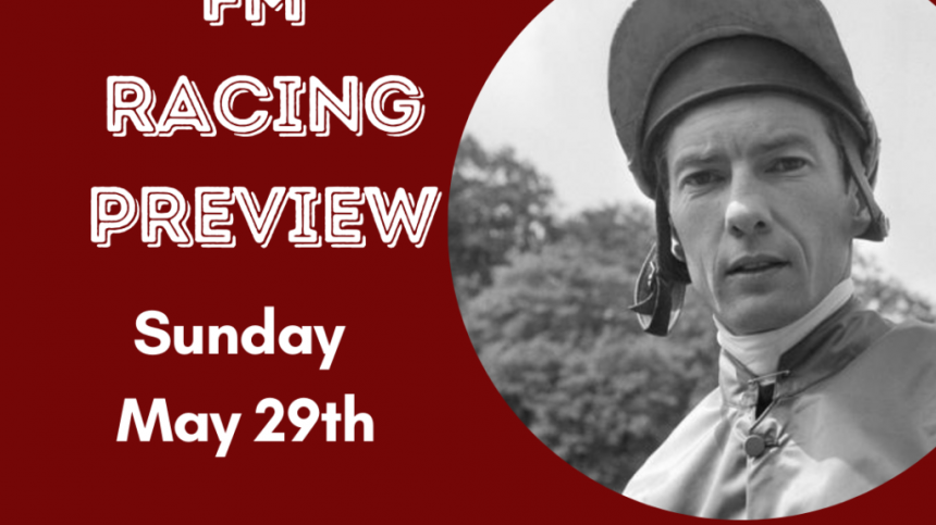 Galway Bay FM Racing Preview - Sunday May 29th