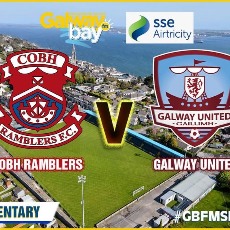 SOCCER: Cobh Ramblers 0-4 Galway United (Airtricity League Reaction with John Caulfield)